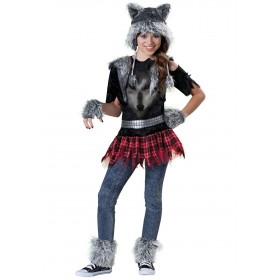 Tween Werewolf Costume Promotions
