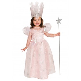 Toddler Glinda the Good Witch Costume Promotions
