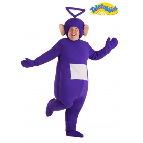 Plus Size Tinky Winky Teletubbies Costume for Adults Promotions