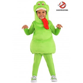 Ghostbusters Slimer Costume for Toddlers Promotions