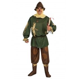Scarecrow Adult Costume - Men's