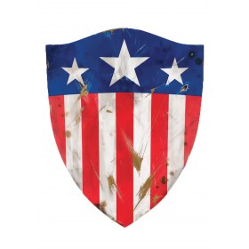 Captain America-Rescue Shield Promotions