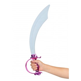 Girl's Pink Pirate Sword Promotions