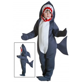 Toddler Shark Costume Promotions