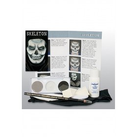 Skeleton Makeup Character Kit Promotions