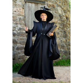 Deluxe Harry Potter Plus Size McGonagall Costume Promotions