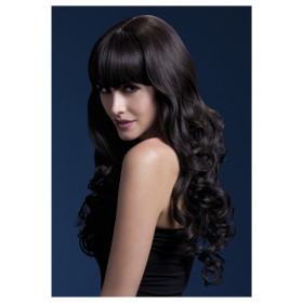 Styleable Fever Isabelle Brown Wig Promotions