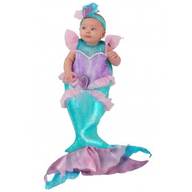 Mini Mermaid Infant Costume Promotions