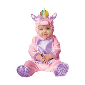 Infant's Pink Unicorn Costume Promotions
