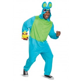 Toy Story Adult Bunny Jumpsuit Costume Promotions