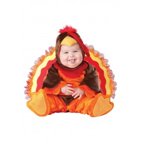 Lil' Gobbler Costume for Infants Promotions