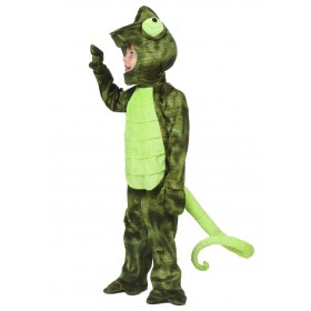 Toddler Chameleon Costume Promotions