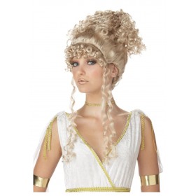 Athenian Goddess Wig Promotions