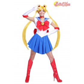 Sailor Moon Women's Costume Promotions