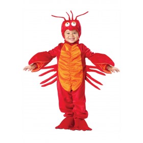 Toddler Lil Lobster Costume Promotions