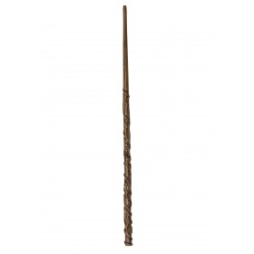 Deluxe Hermione Wand Promotions
