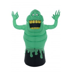 Ghostbusters Slimer Inflatable Promotions