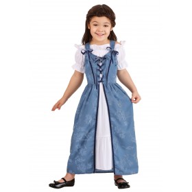 Toddler Girls Renaissance Villager Costume Promotions
