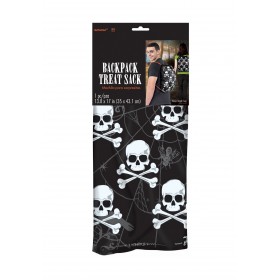 Halloween Skull & Bones Backpack Promotions