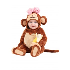 Cutie Monkey Infant Costume Promotions