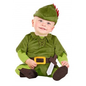 Peter Pan Costume for Infants Promotions