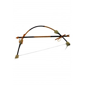 Faux Leather and Fur Bow and Arrow Set Promotions