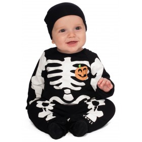 Infant Black Skeleton Costume Promotions