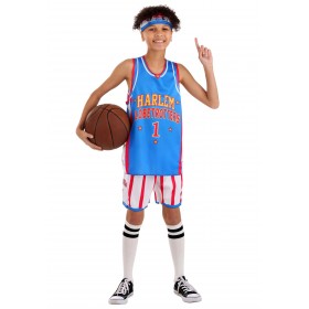 Teen's Harlem Globetrotters Costume Promotions