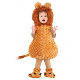 Infant/Toddler Lion Bubble Costume Promotions
