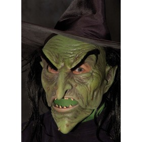 Adult Wicked Witch Mask Promotions