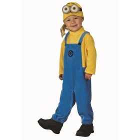 Despicabe Me 3 Minion Toddler Costume  Promotions