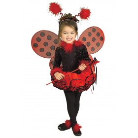 Deluxe Toddler Ladybug Costume Promotions