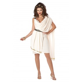 Women's Deluxe Classic Toga Costume Promotions