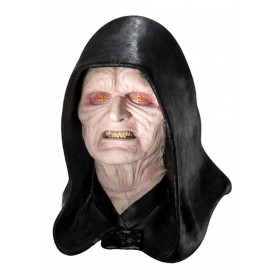 Deluxe Emperor Palpatine Mask Promotions