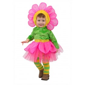 Toddler's Girls Flower Costume Promotions