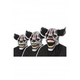 Last Laugh Clown Mask Promotions