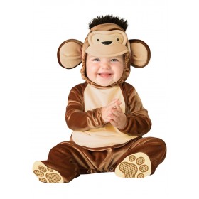 Infant Mischievous Monkey Costume Promotions