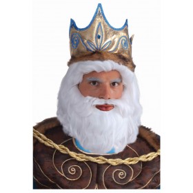 King Neptune Wig Promotions