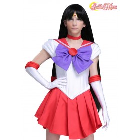 Sailor Moon Sailor Mars Wig Promotions