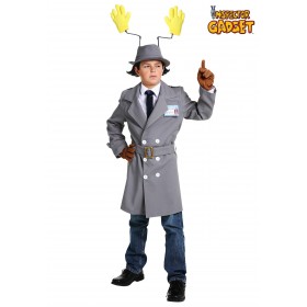 Inspector Gadget Boys Costume Promotions
