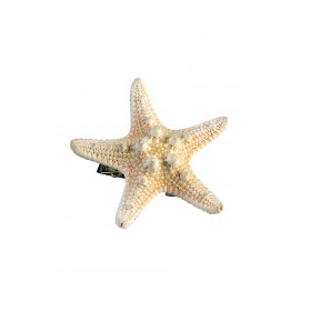 Mermaid Starfish Hairclip Promotions