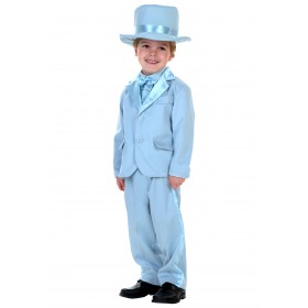 Toddler Blue Tuxedo Costume Promotions