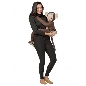 Huggables Monkey Infant Costume Promotions