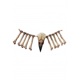 Bird Beak and Bones 15" Necklace Promotions