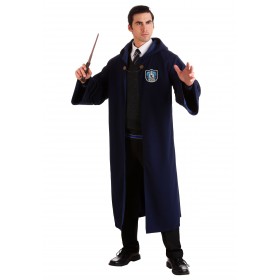 Adult's Vintage Harry Potter Hogwarts Ravenclaw Robe Promotions