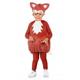 Freddy the Fox Costume for Toddlers Promotions