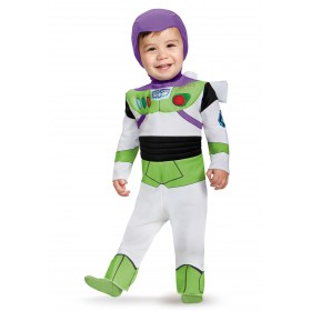 Deluxe Buzz Lightyear Infant Costume Promotions