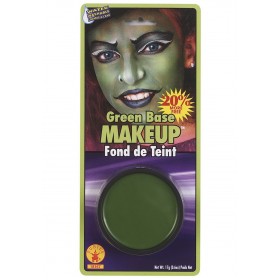 Green Face Makeup Promotions