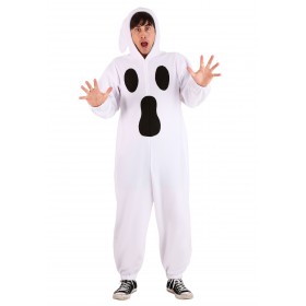 Adult Ghastly Ghost Costume - Women's