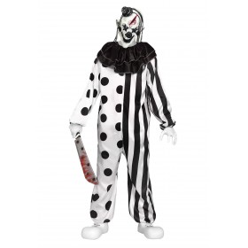 Teen Killer Clown Costume Promotions